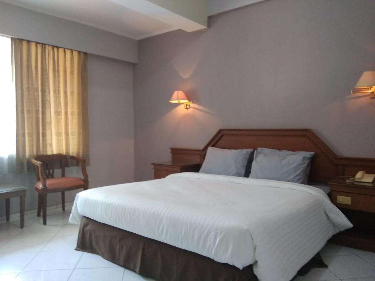 K-Style Eco Hotel Jacarta Exterior foto